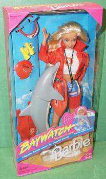  - Baywatch - Barbie - Caucasian - Poupée